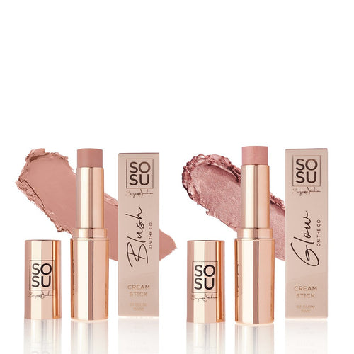 Cream Sticks Collection