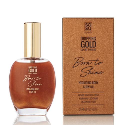 Born To Shine Glow Oil | Bronze