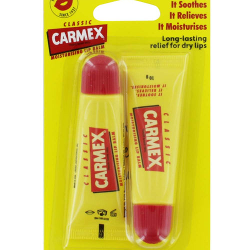 Classic Lip Balm Duo Pack