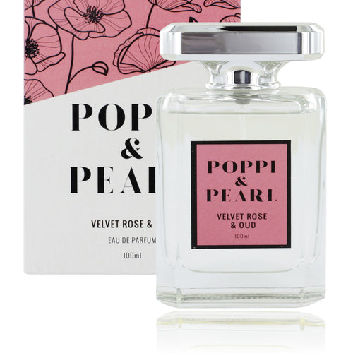 Velvet Rose & Oud Eau De Parfum 100ml