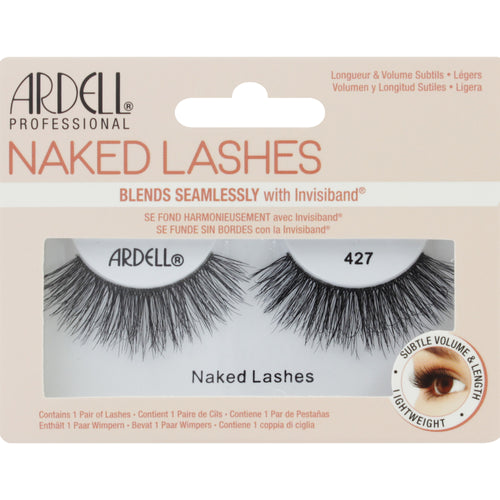 Naked Lash Selection