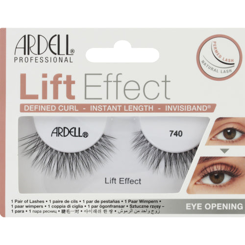Lift Effect Lash Selection