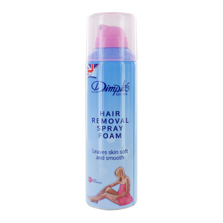 Hair Removal Spray Foam 200ml