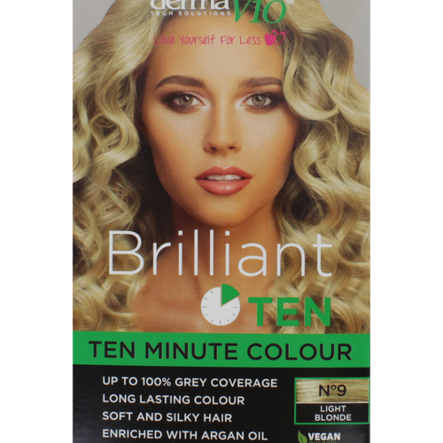 Brilliant Ten Colour No. 9 Light Blonde