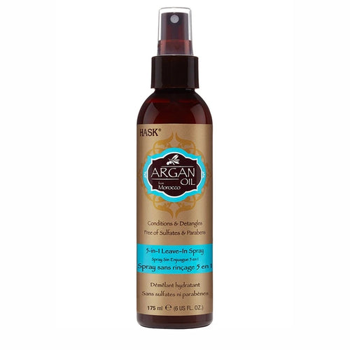 Argan Oil 5-In-1 Leave-In Spray