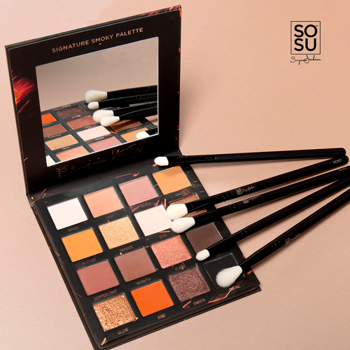 Hot Fire Remastered Palette