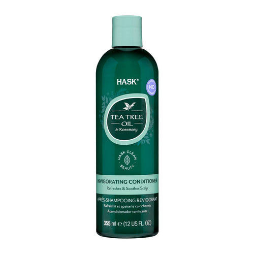 Tea Tree & Rosemary Invigorating Conditioner 355ml