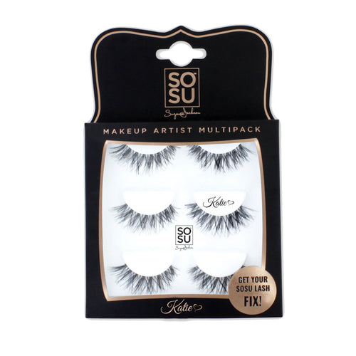 SOSU Cosmetics Multipack Premium Lashes