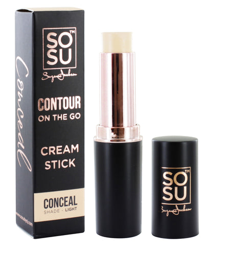 Cream Contour Sticks Collection