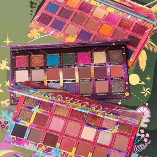 Take Me Away Majestic Galaxy 21 Eyeshadow Palette