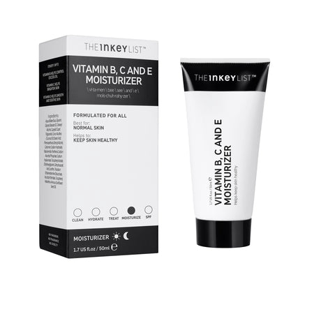 Vitamin B, C & E Moisturiser