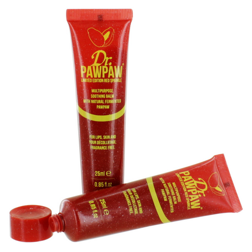 Multi-Purpose Balm Red Sparkle Tint