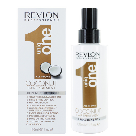 Professional Uniq-One Hair Treatment Coconut