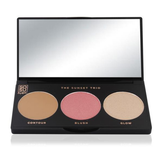 Sunset Trio Palette