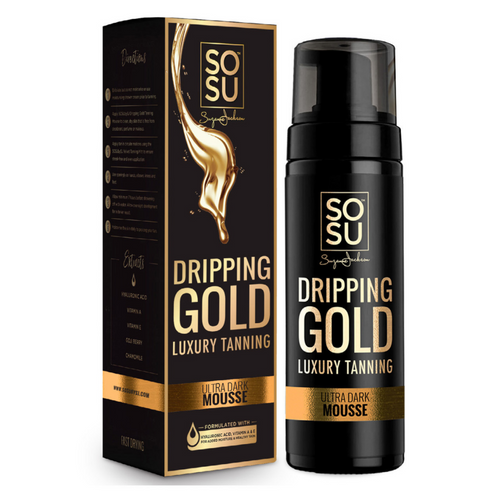 NEW REFORMULATED Ultra Dark Tanning Mousse