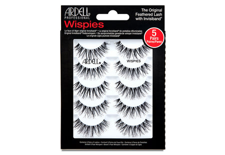 Wispies 5 Pack