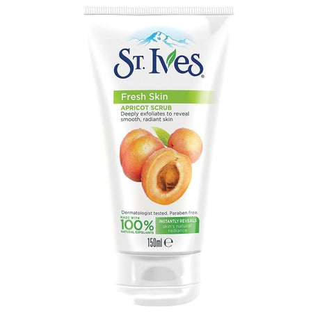 St. Ives Fresh Skin Apricot Scrub
