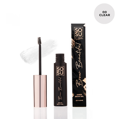 Brow Beautiful Brow Gel