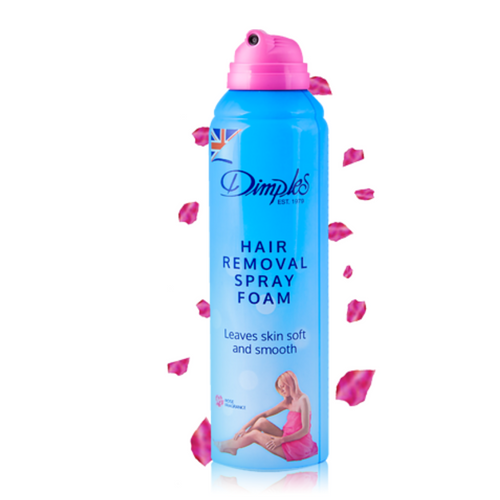 Hair Removal Spray Foam 200ml