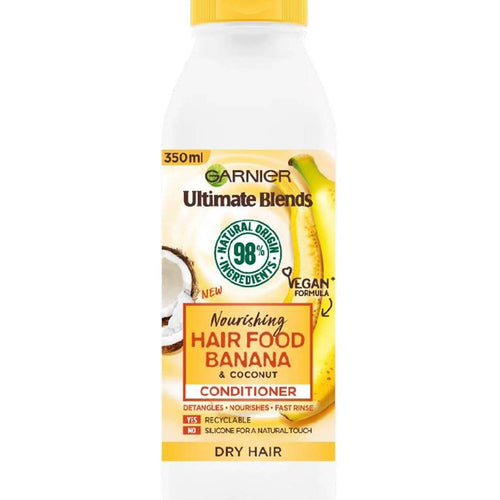 Ultimate Blends Nourishing Banana & Coconut Hair Food Conditioner 350ml