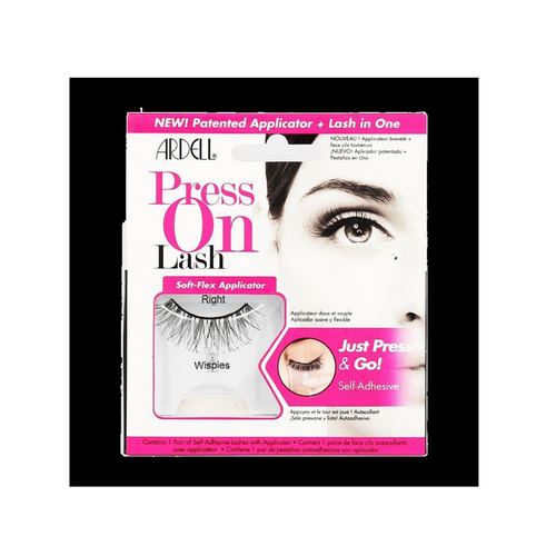 Press-On Wispie Lashes