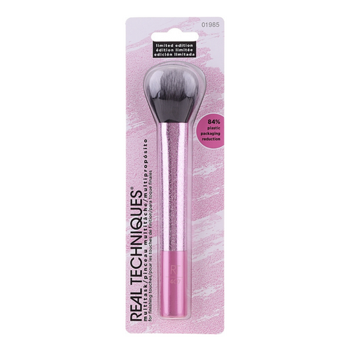 Pretty In Pink Multi-Task Makeup Brush