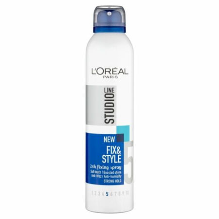 Studio Fix + Style Hairspray 250ml