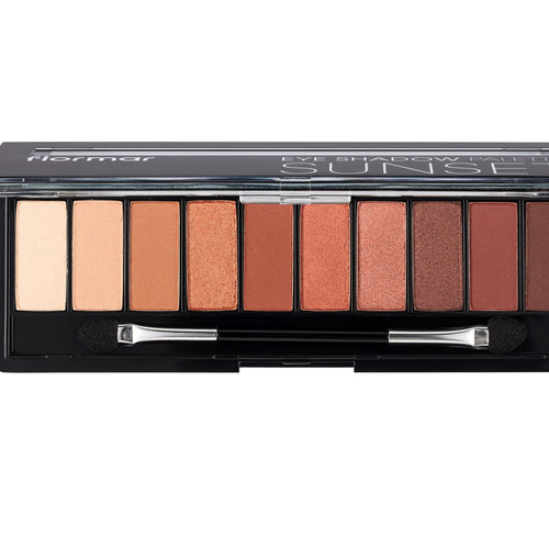 Colour Eyeshadow Palette