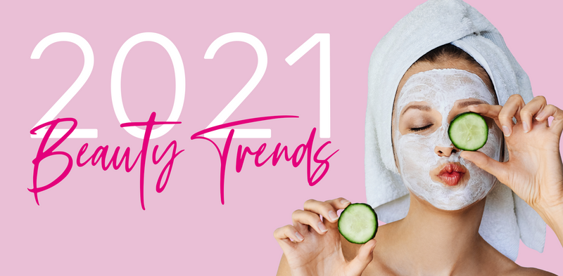 The Top Beauty Trends For 2021