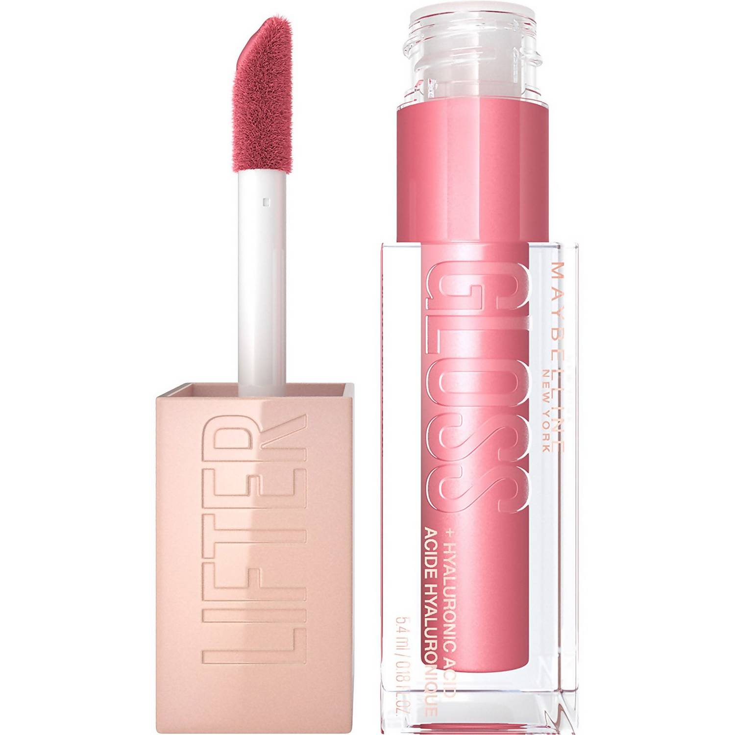 Lifter Gloss Plumping Hydrating Lip Gloss Range
