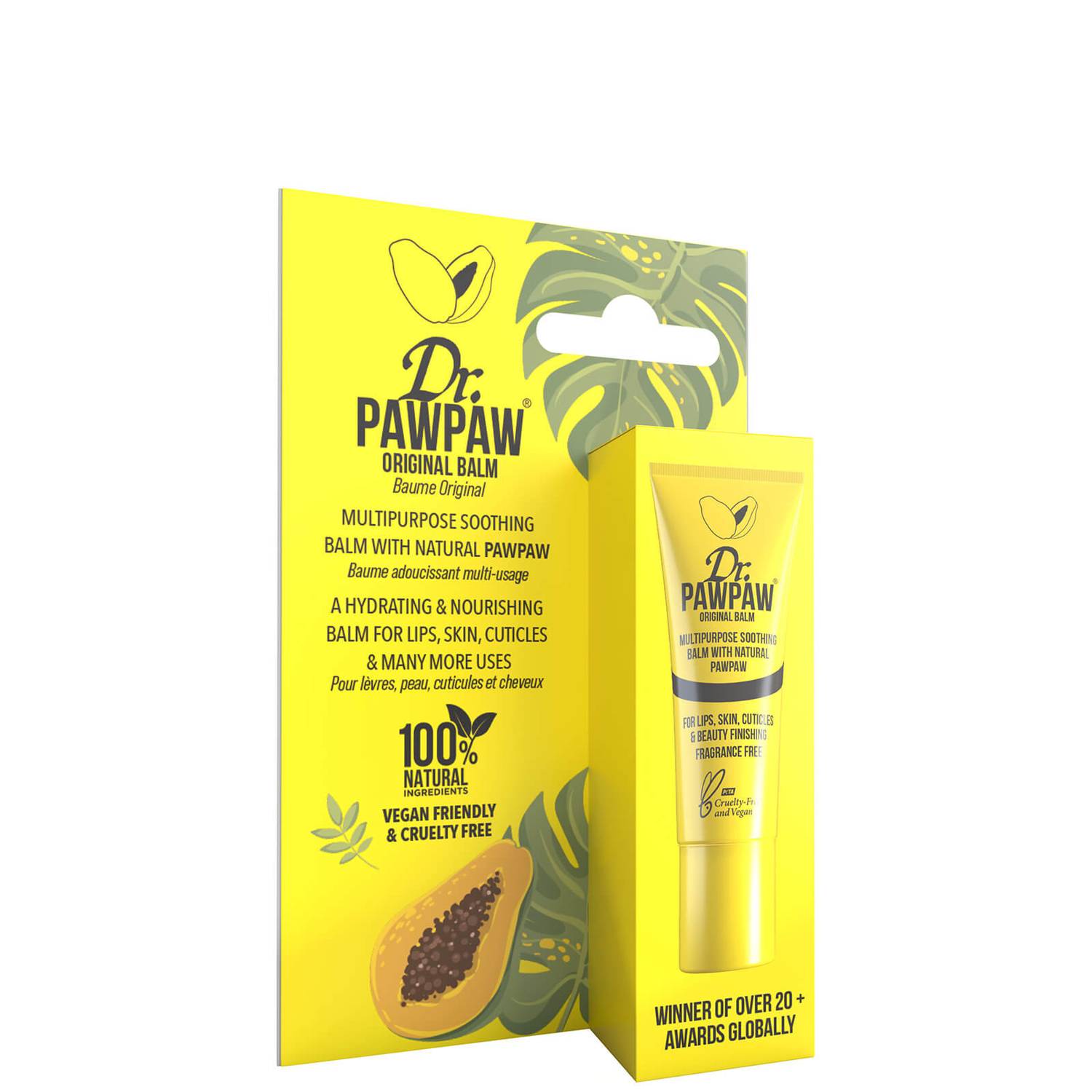 Dr Paw Paw Original Lip Balm 10ml