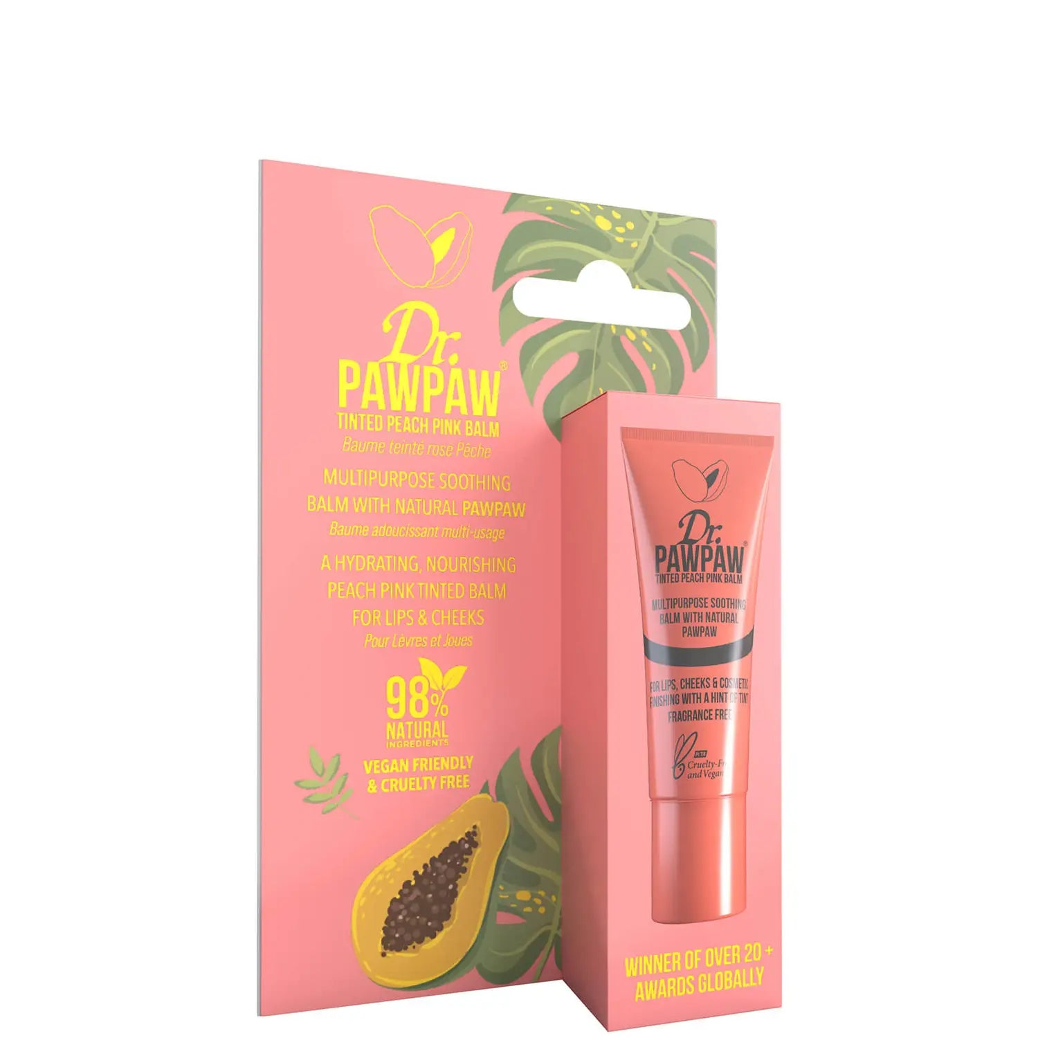 Dr.Paw Paw Peach Balm 10ml