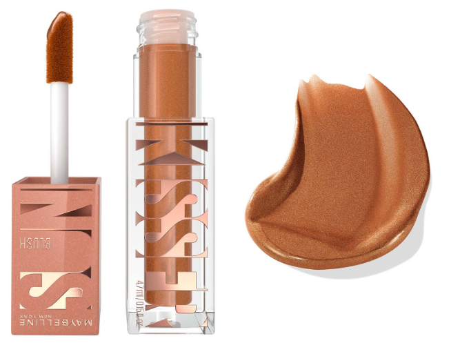 Sunkisser Multi-Use Liquid Blush/Bronzer