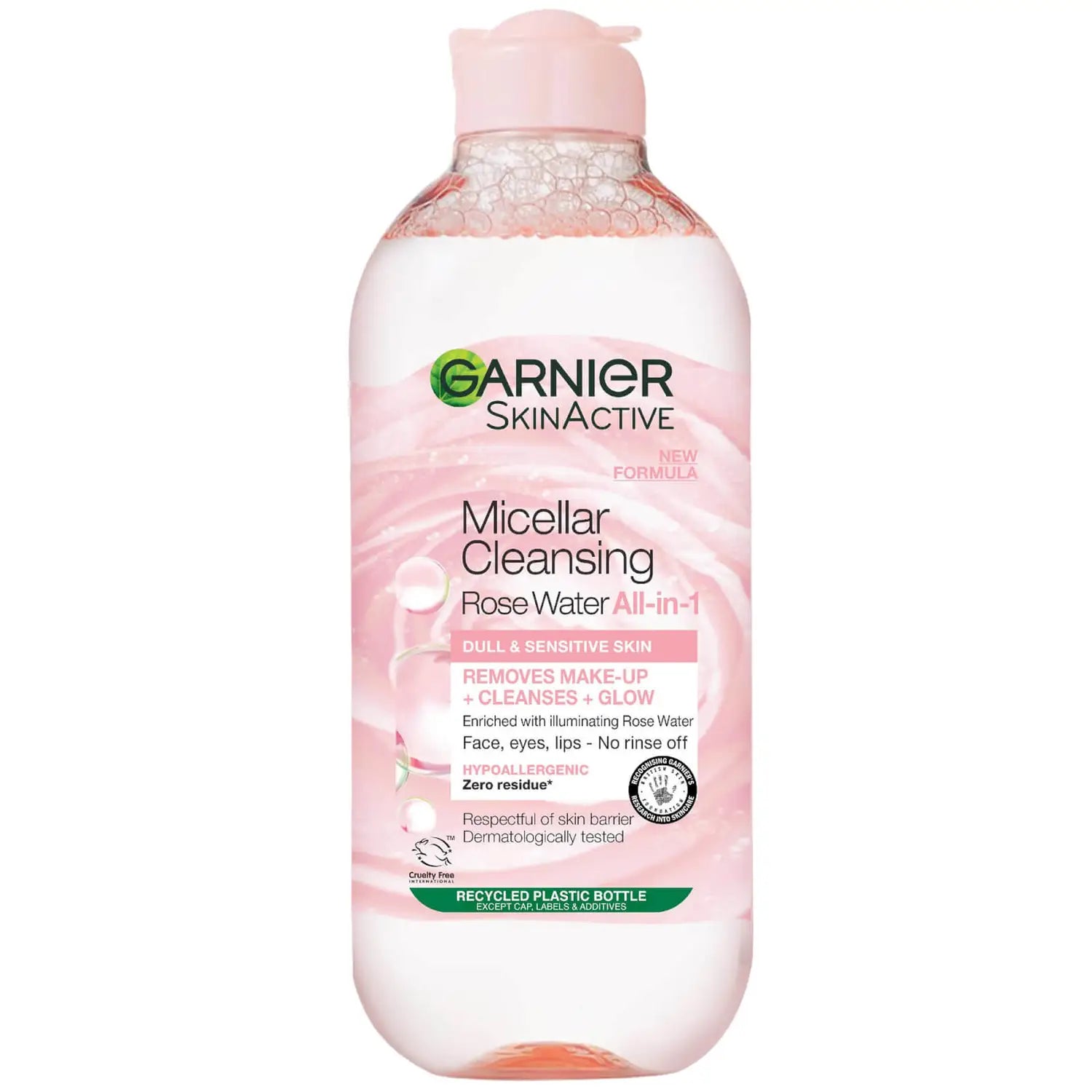 Micellar Cleansing Rose Water 400ml