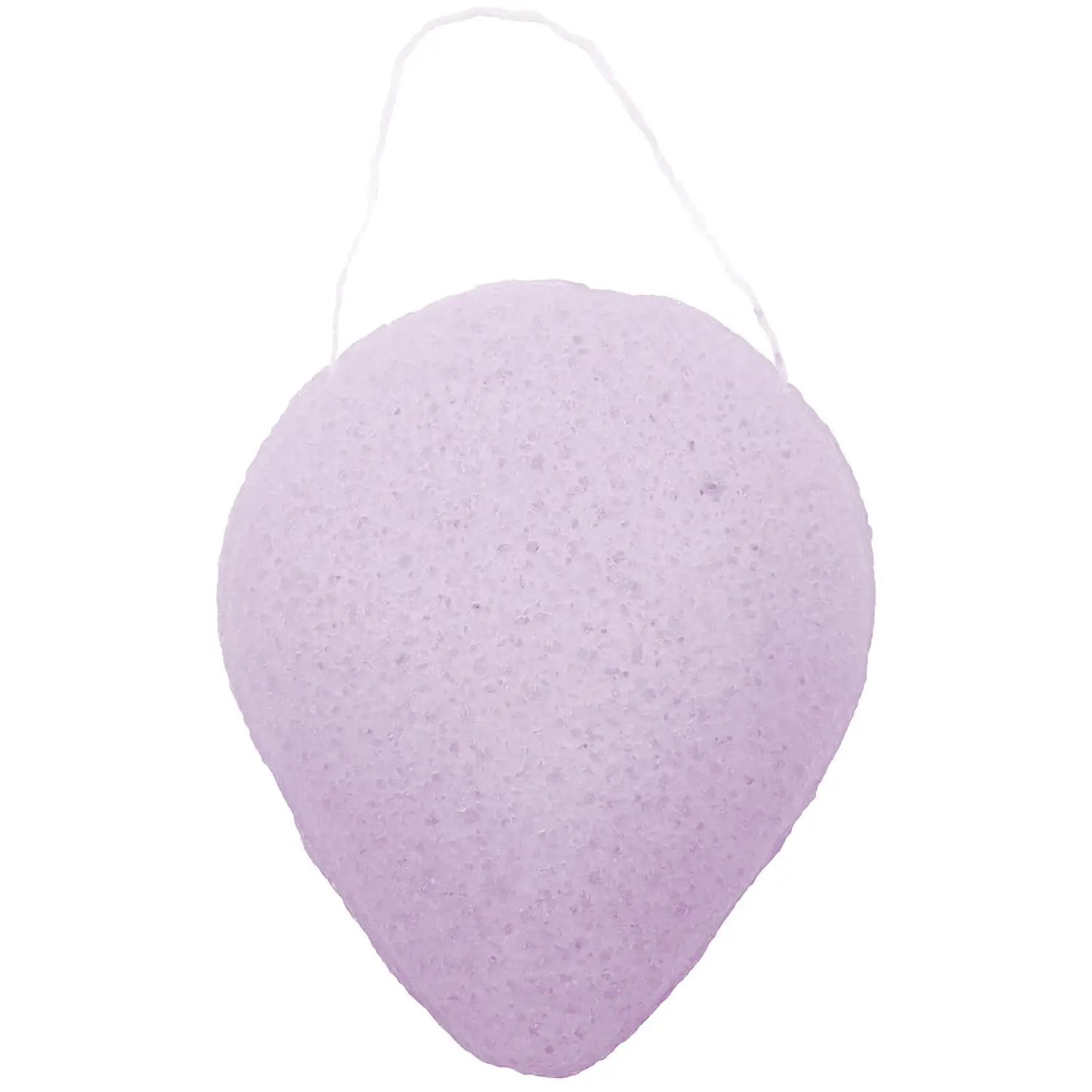 Eco Natural Konjac Sponge - Lavender