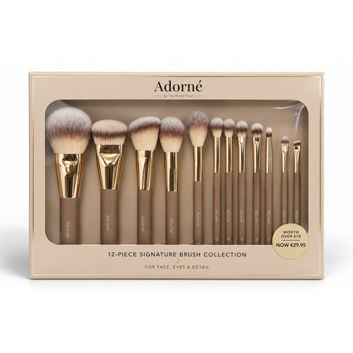 Signature 12 Piece Pro Brush Collection