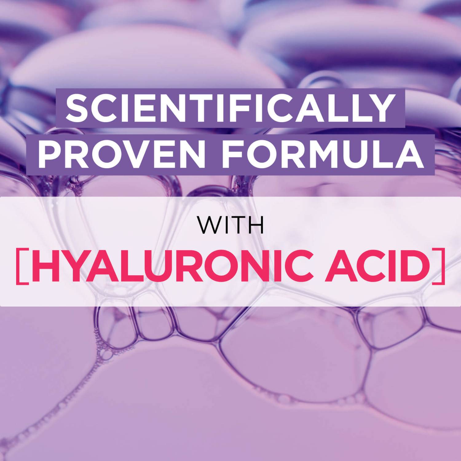 Hydra Hyaluronic Acid Shampoo 250ml