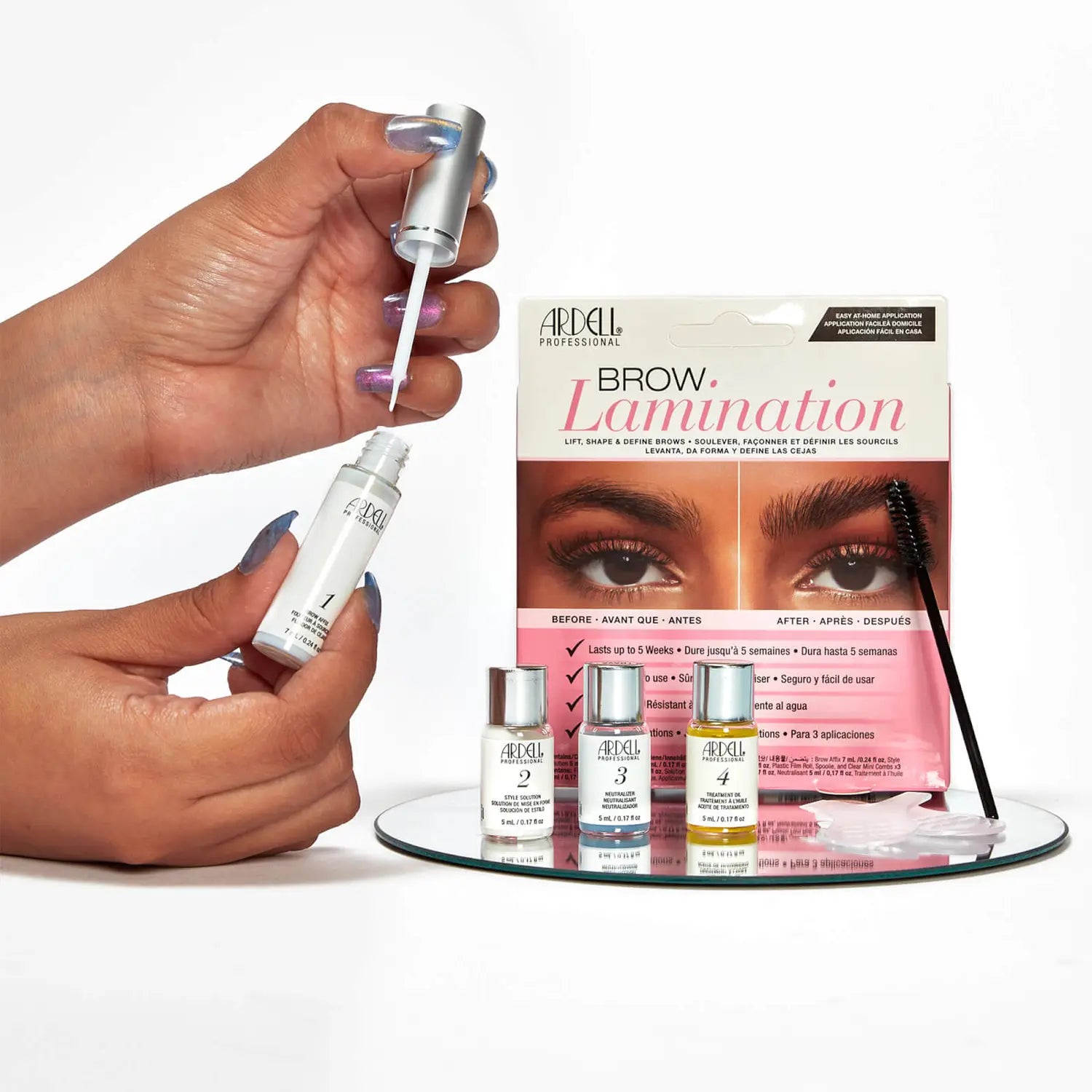 Brow Lamination Kit