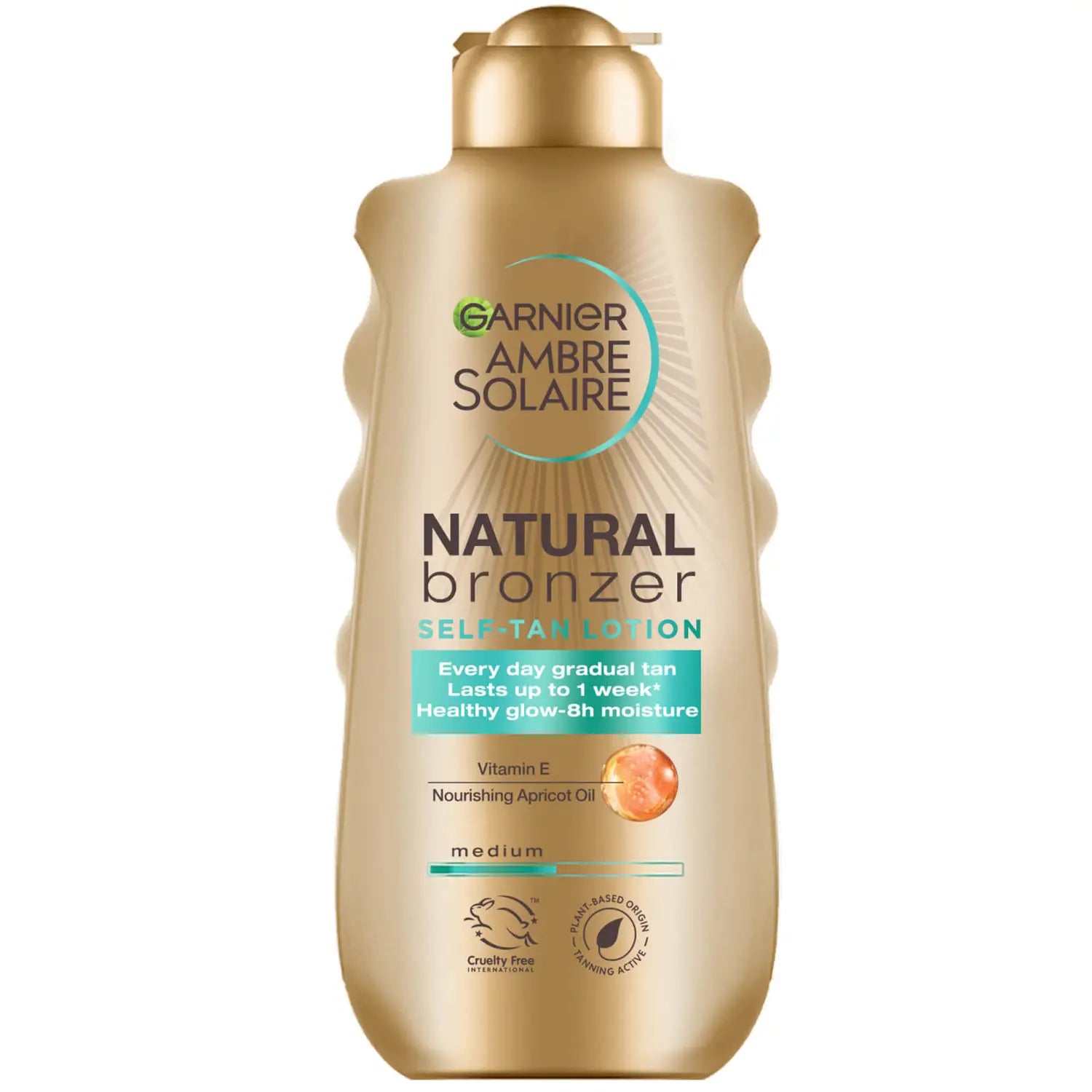 Ambre Solaire Gradual Self-Tan Lotion Medium 200ml