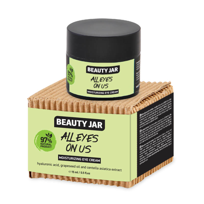 Beauty Jar All Eyes On Us Moisturizing Eye Cream