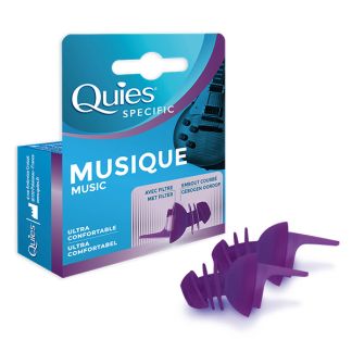 Specific Musique Earplugs