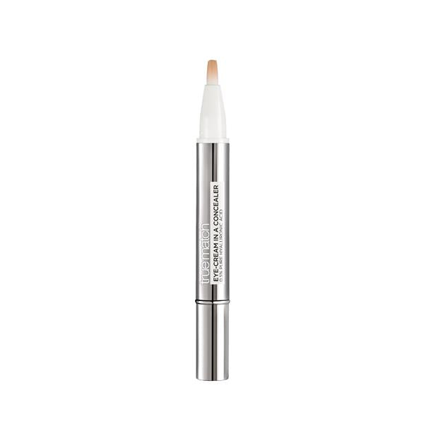 True Match Eye-Cream In A Concealer With 0.5% Pure Hyaluronic Acid