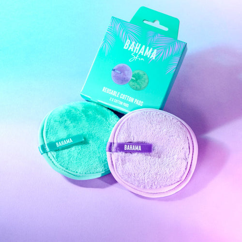 Reusable Cotton Pads 2 Pack