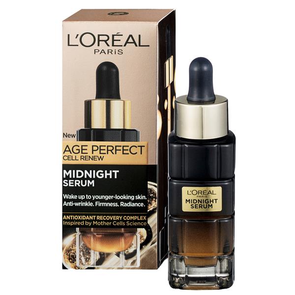 Age Renew Cell Renew Midnight Serum