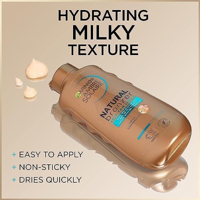 Ambre Solaire Gradual Self-Tan Lotion Medium 200ml