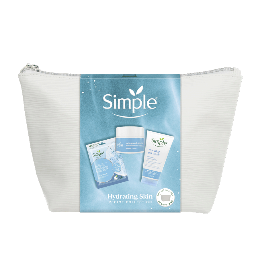 Hydrating Skin Regime Beauty bag