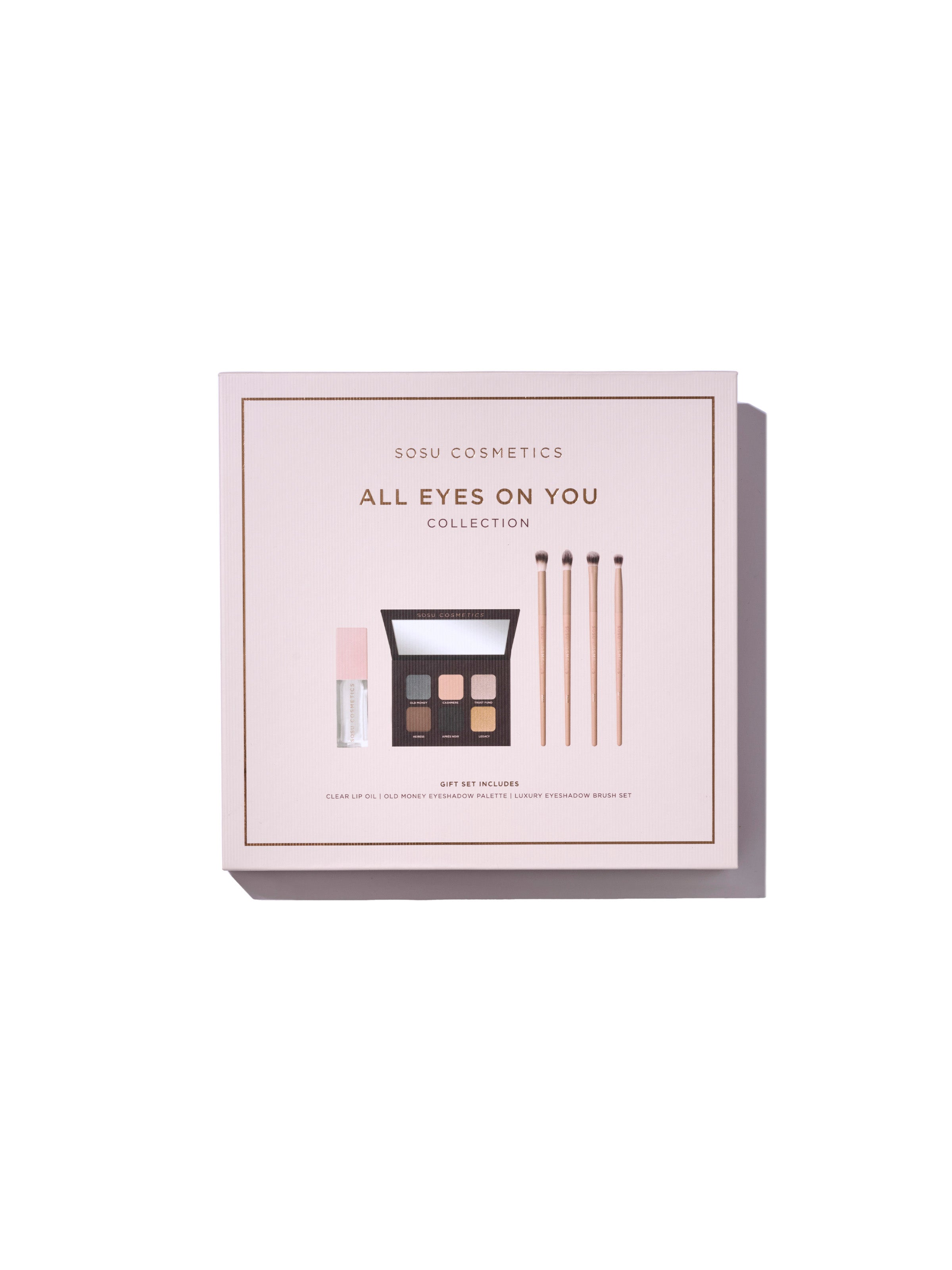 All Eyes On You Collection