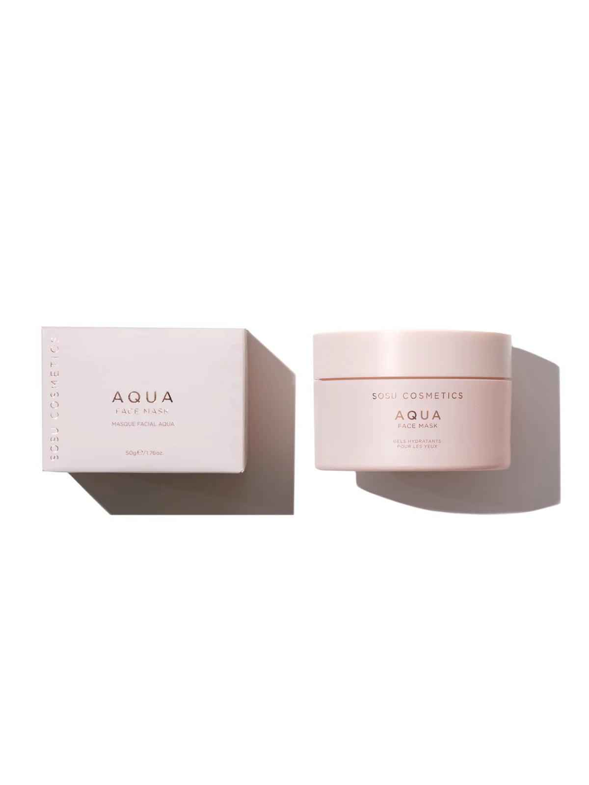 Good Prep Aqua Face Mask