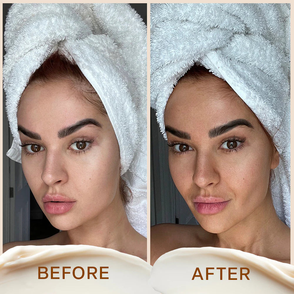 Sleep Mask - Overnight Face Tan