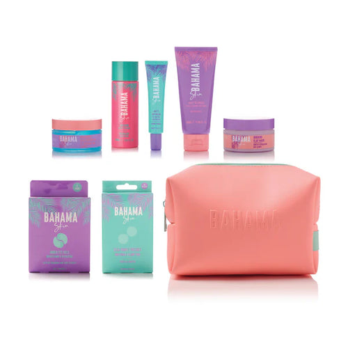 Bahama Skin Starter Set